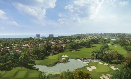 PGA Golf Villas tại Novaworld Phan Thiết kiến tạo không gian sống lý tưởng cho giới thượng lưu