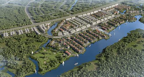 Tiềm năng du lịch nghỉ dưỡng 5 sao tại Gold Coast Vũng Tàu