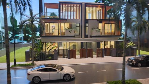 Những lực đẩy thị trường bất động sản phụ cận TP.HCM