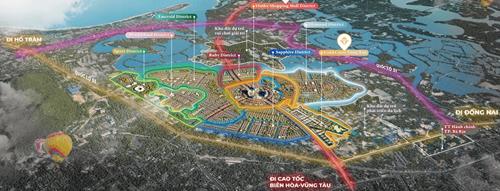 Gold Coast Vũng Tàu: Thị trường tiềm năng của nhà đầu tư