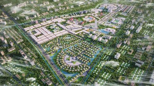 Dự án Vinhomes Long An